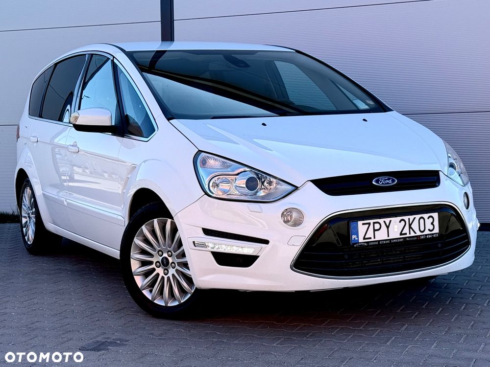 Ford S-Max 2.2 TDCi DPF Durashift-6-tronic Titanium - 10