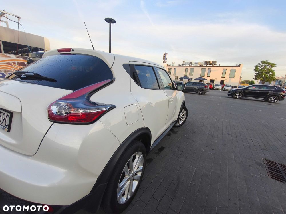 Nissan Juke - 1