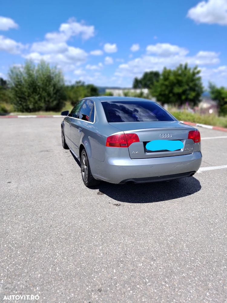 Audi A4 Limuzina - 5