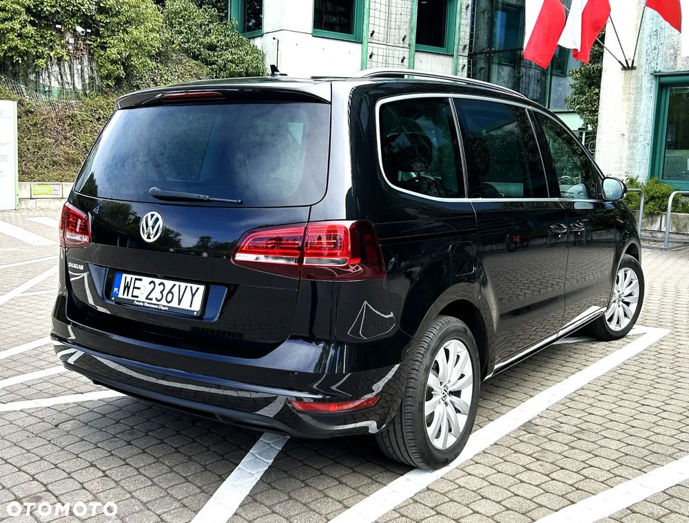 Volkswagen Sharan 1.4 TSI BMT Highline DSG - 6