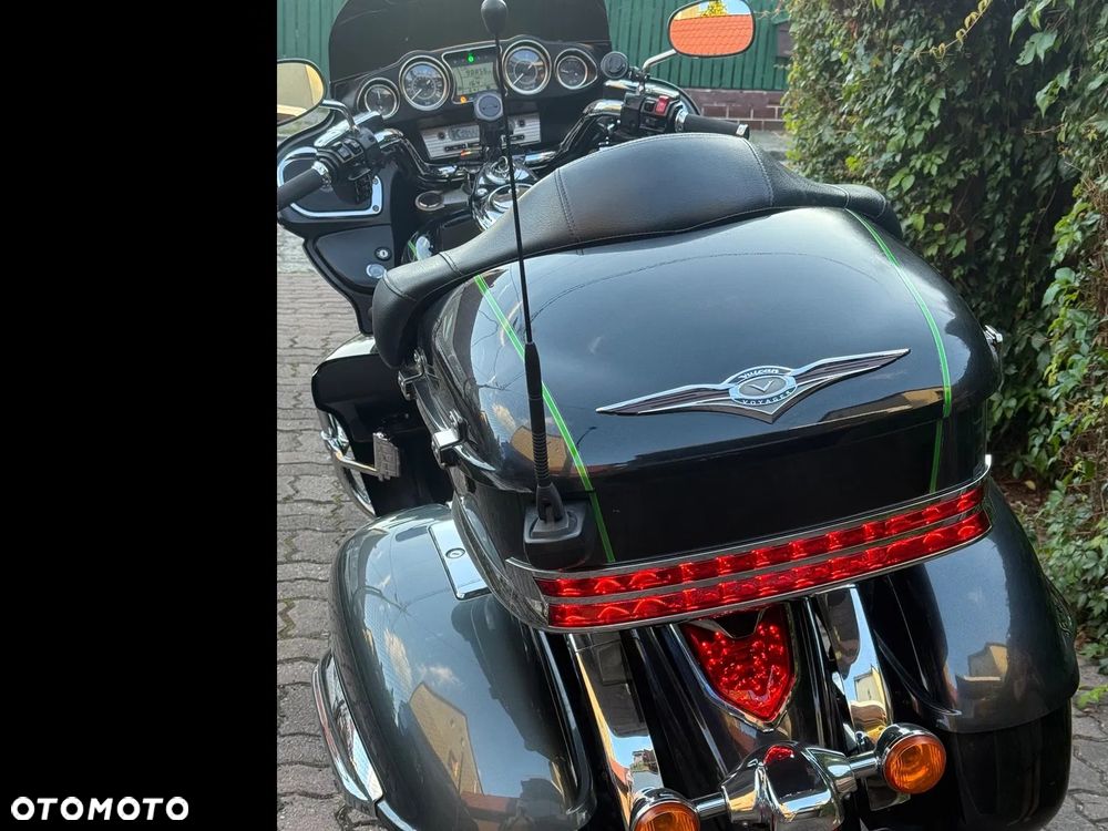 Kawasaki Vulcan - 4