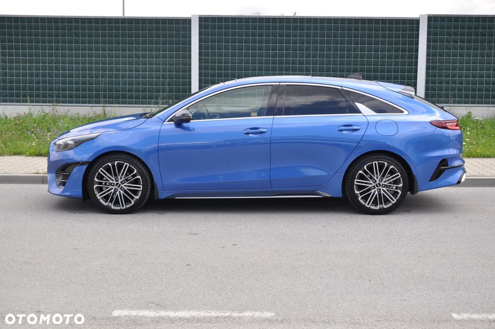 Kia ProCeed 1.5 T-GDI GT Line DCT - 9