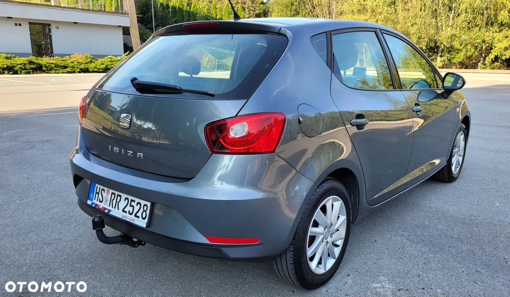 Seat Ibiza 1.2 12V Style Viva - 6