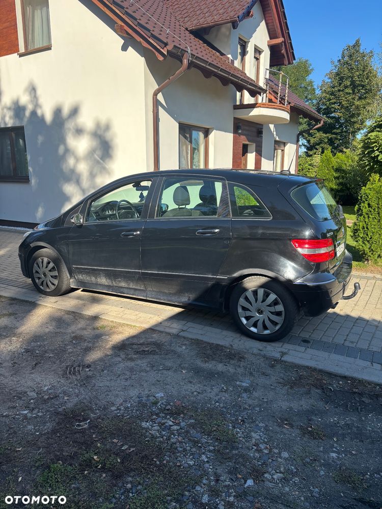 Mercedes-Benz Klasa B 200 CDI - 4