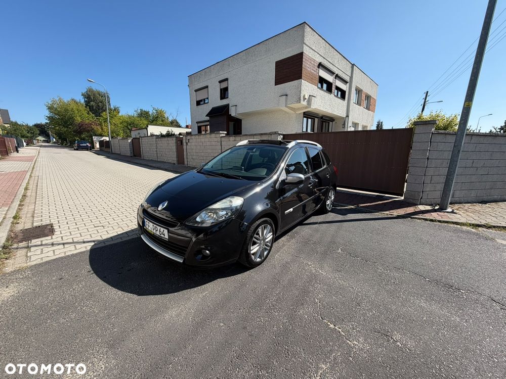 Renault Clio 1.2 16V Dwudziestka - 19
