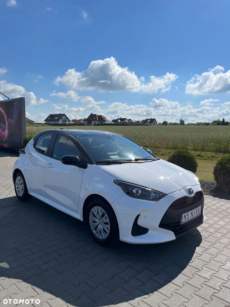 Toyota Yaris Hybrid 1.5 Comfort - 11