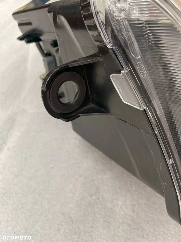 Audi A6 RS6 C6 4F reflektor lewy bi xenon skrętny oryginał lampa przód - 6