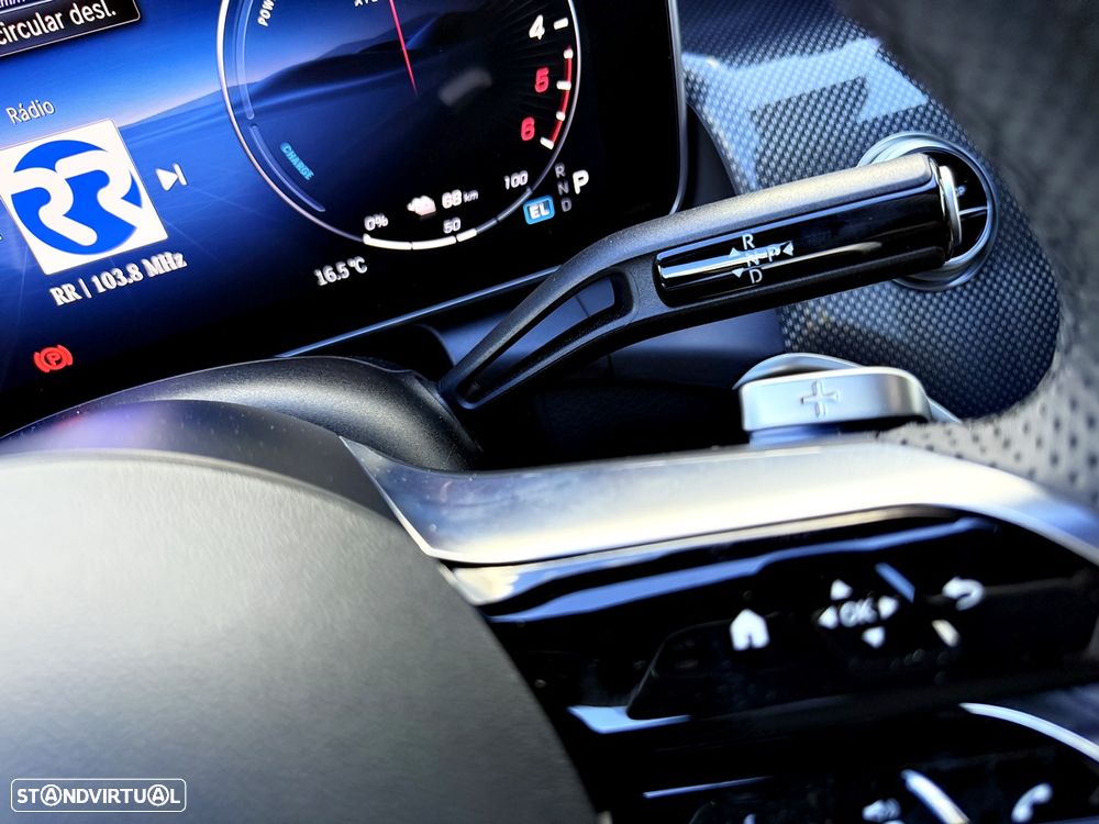 Mercedes-Benz GLC 300 de Coupe 4Matic - 14