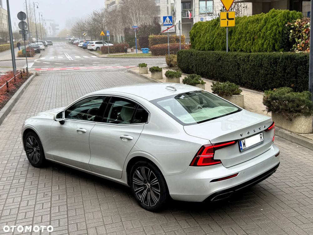 Volvo S60 B4 B Inscription - 3