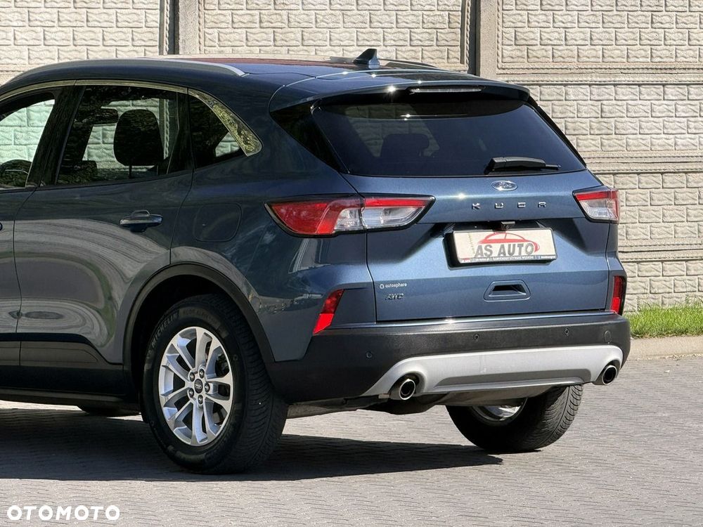 Ford Kuga 2.0 EcoBlue 4x4 TITANIUM - 39