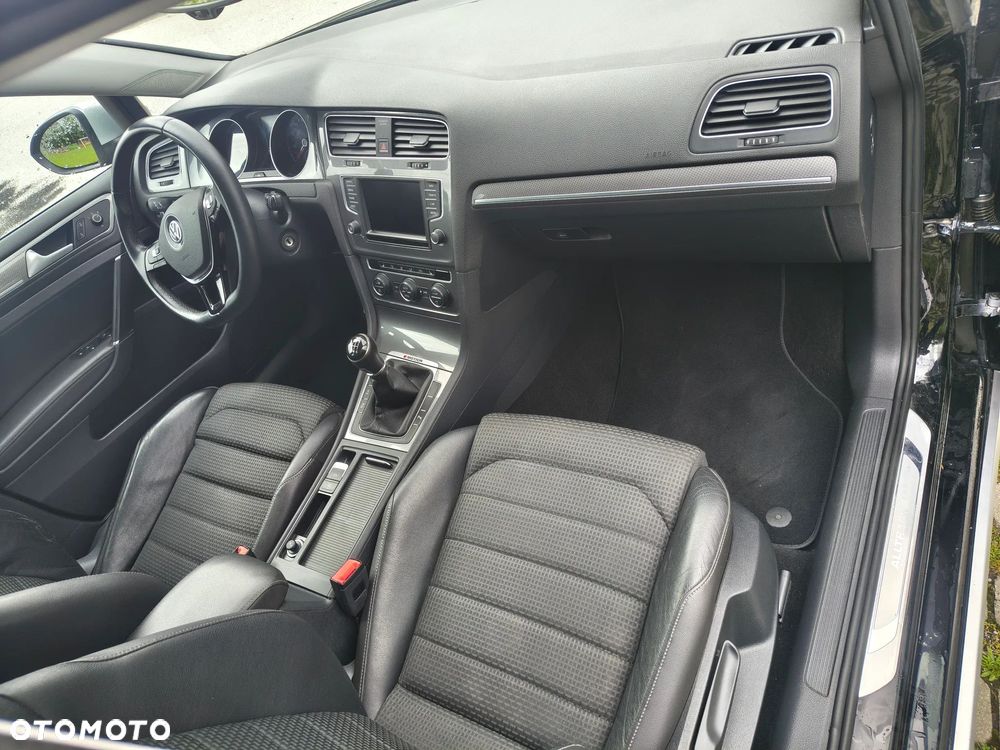 Volkswagen Golf 2.0 TDI 4Motion BlueMotion Technology Allstar - 6