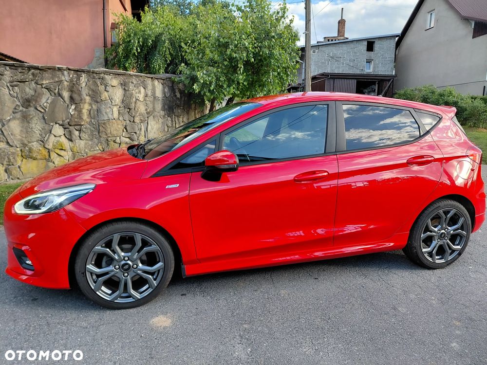 Ford Fiesta 1.5 TDCi S&S ST-LINE - 23
