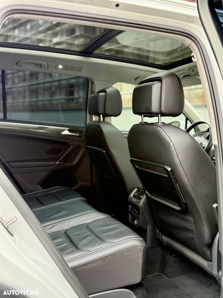 Volkswagen Tiguan 2.0 TDI SCR (BlueMotion Technology) DSG Highline - 14