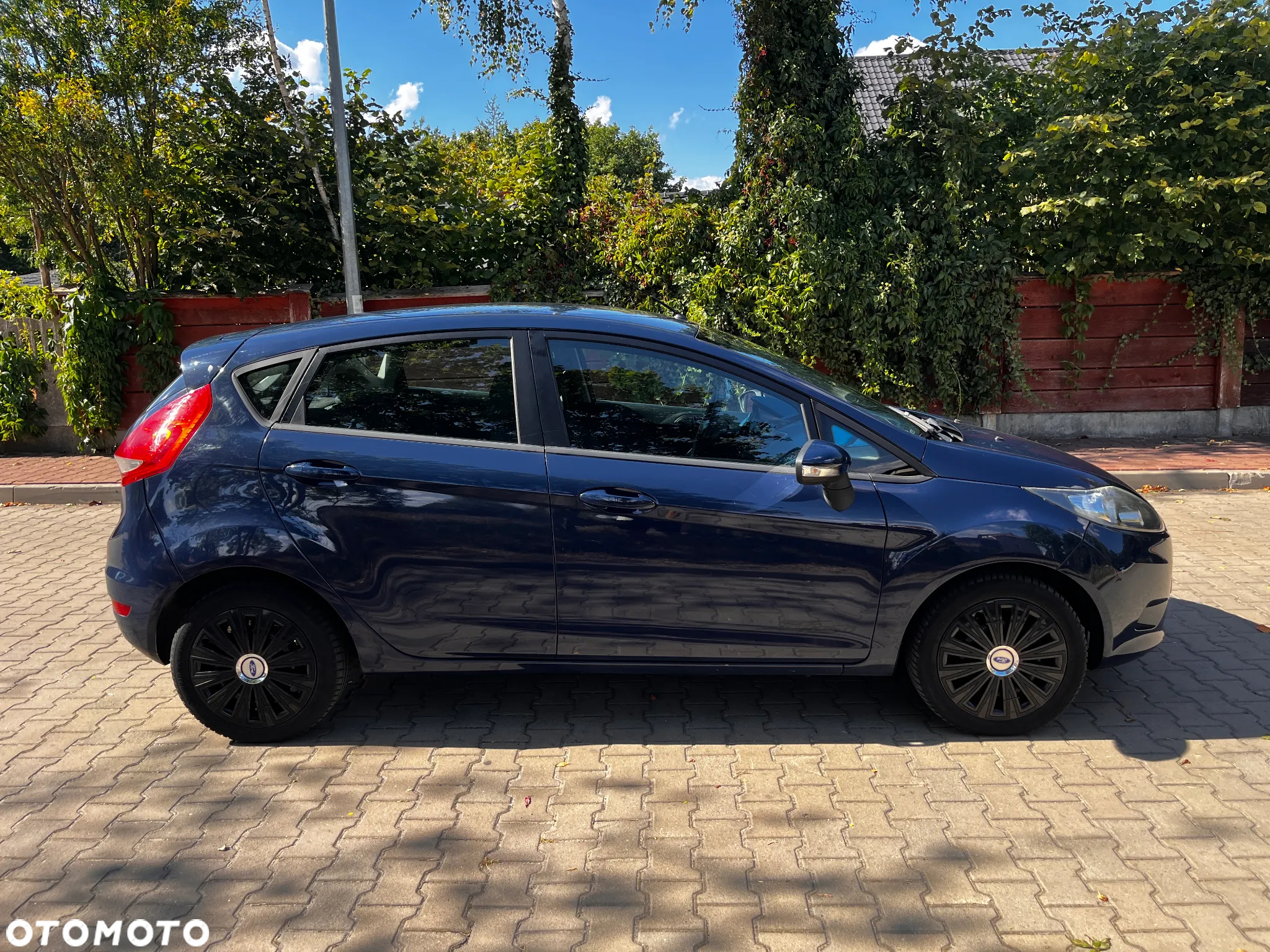 Ford Fiesta 1.25 Ambiente - 2