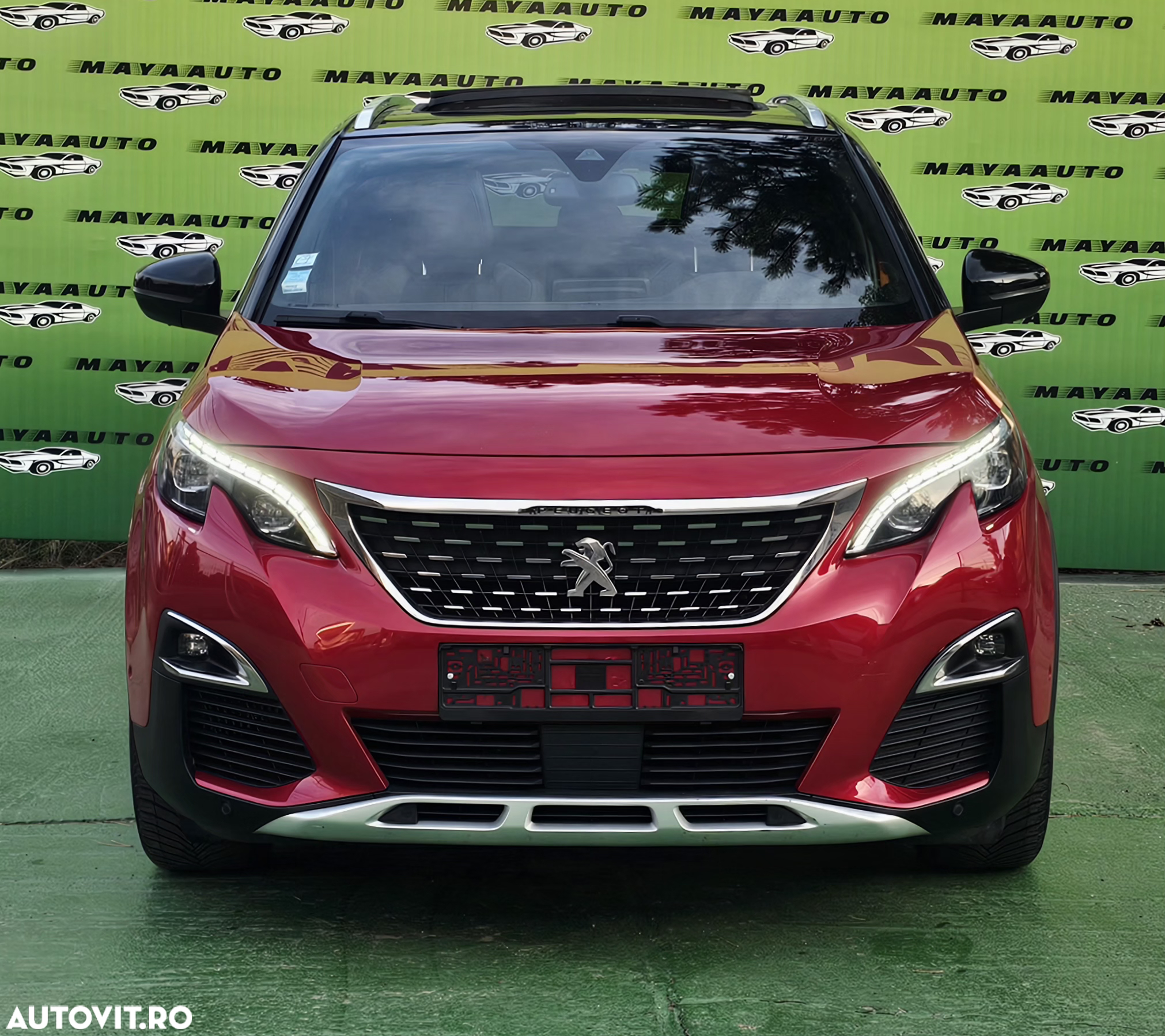 Peugeot 3008 1.6 THP EAT6 GT-Line - 2