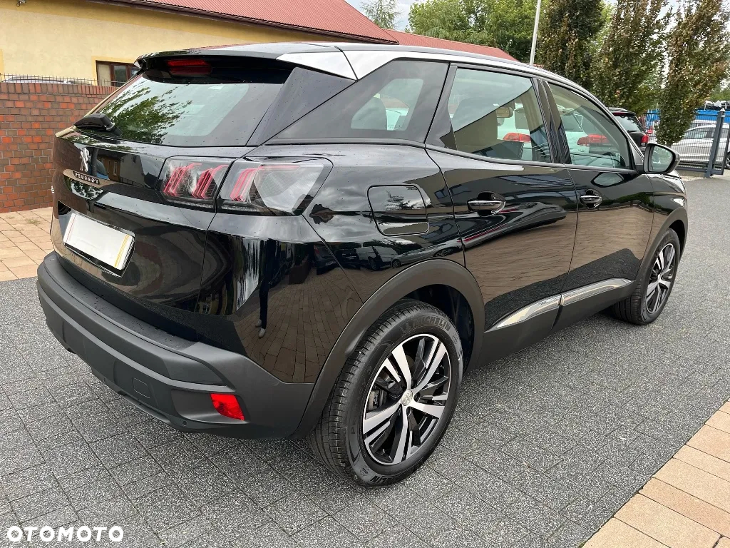 Peugeot 3008 - 3