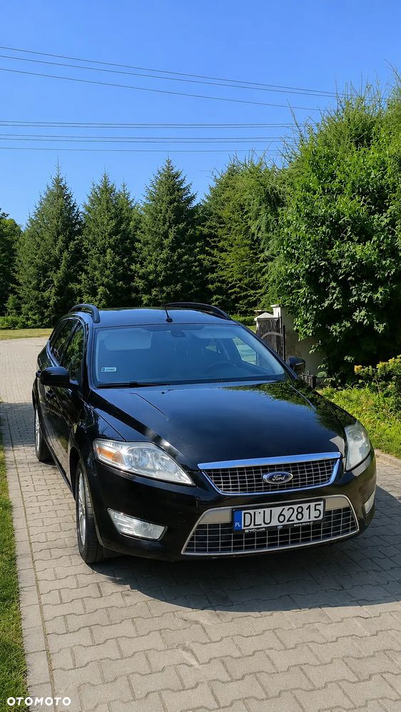 Ford Mondeo - 3