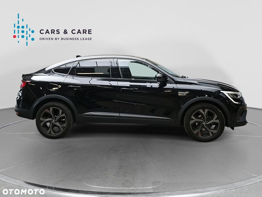 Renault Arkana 1.3 TCe mHEV R.S Line EDC - 20