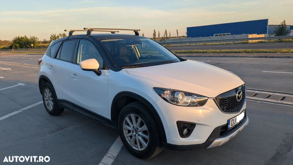 Mazda CX-5 2.0i 4x4 AT Challenge - 3