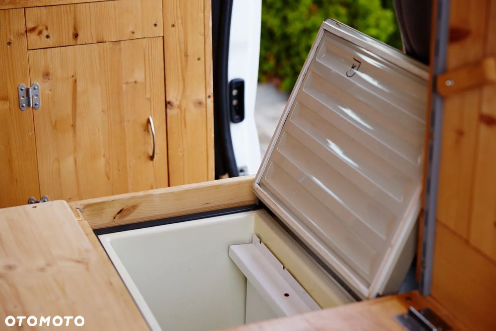 Opel Vivaro Kamper - 21