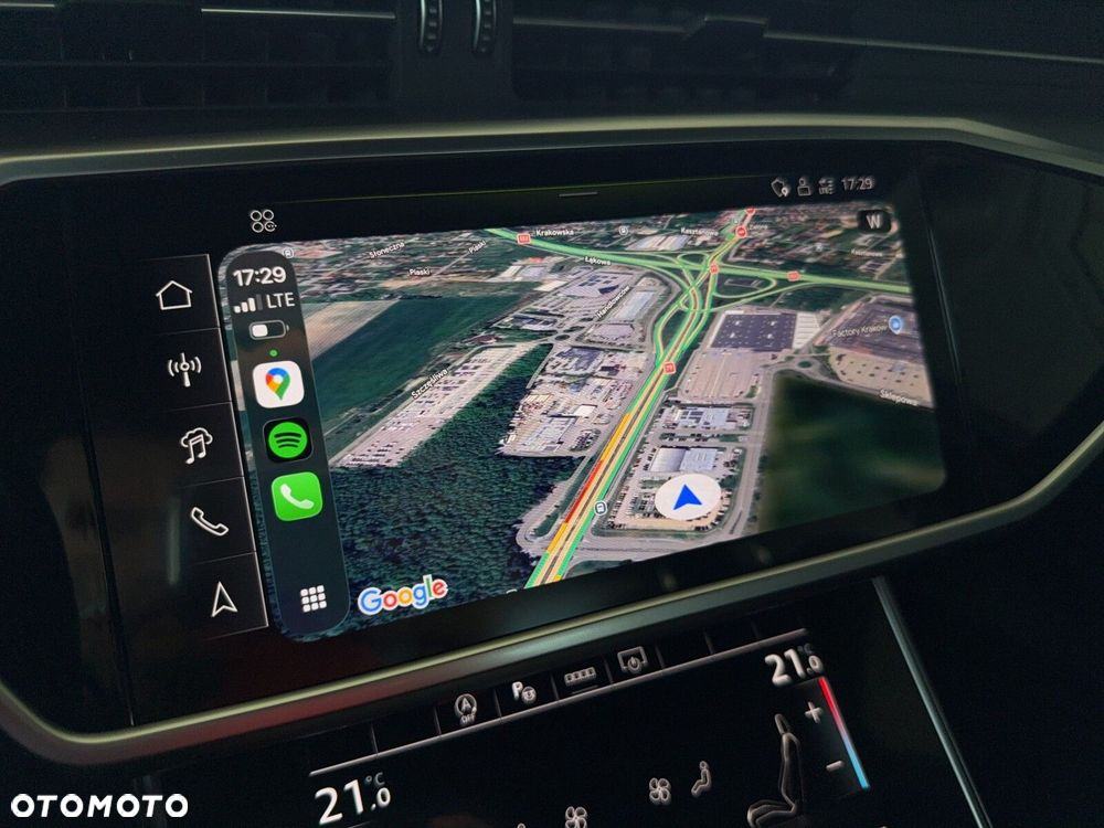 Audi A6 Limousine 45 TFSI mHEV Quattro S Line S tronic - 11