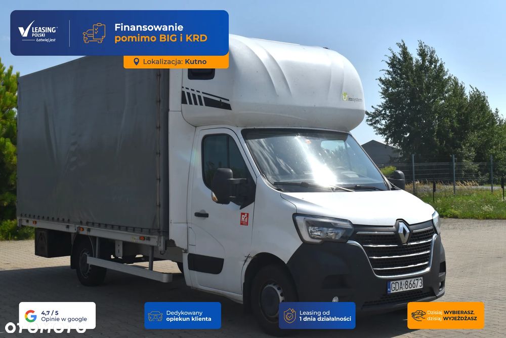 Renault Master - 2