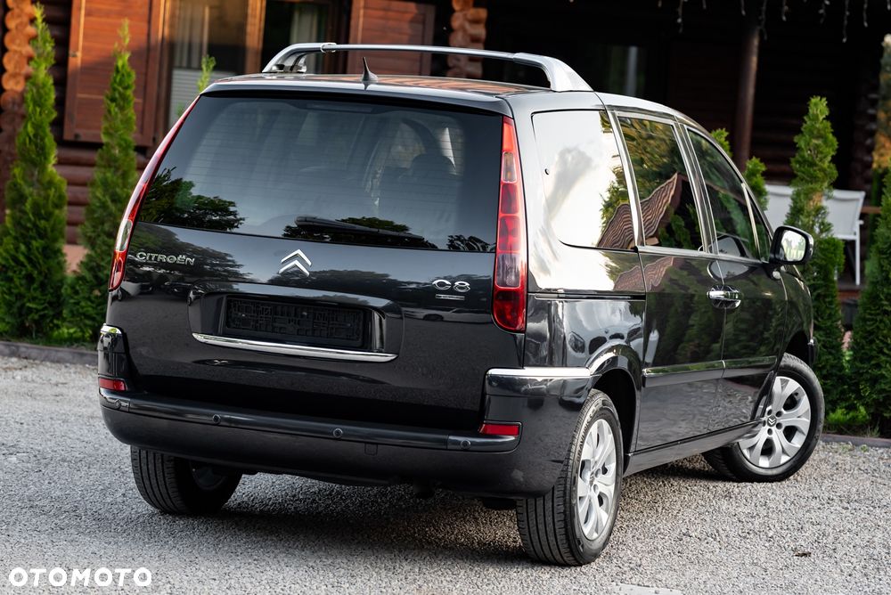 Citroën C8 HDi 165 Exclusive - 13
