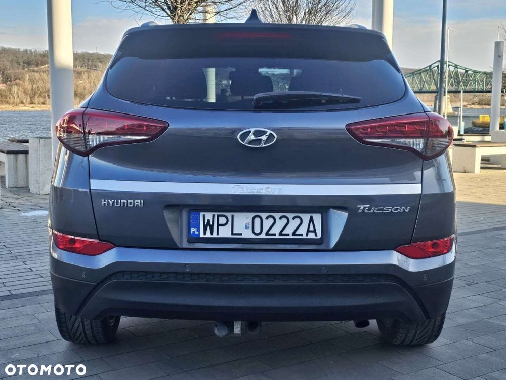 Hyundai Tucson - 34
