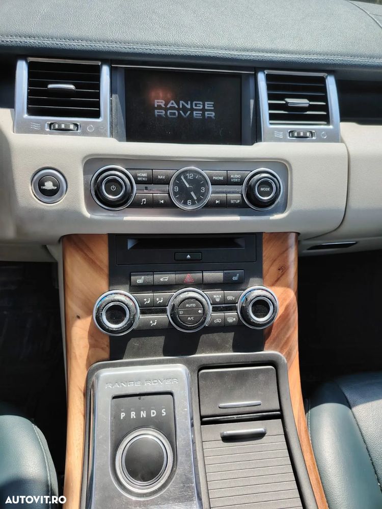 Land Rover Range Rover Sport 3.0 SDV6 SE - 15