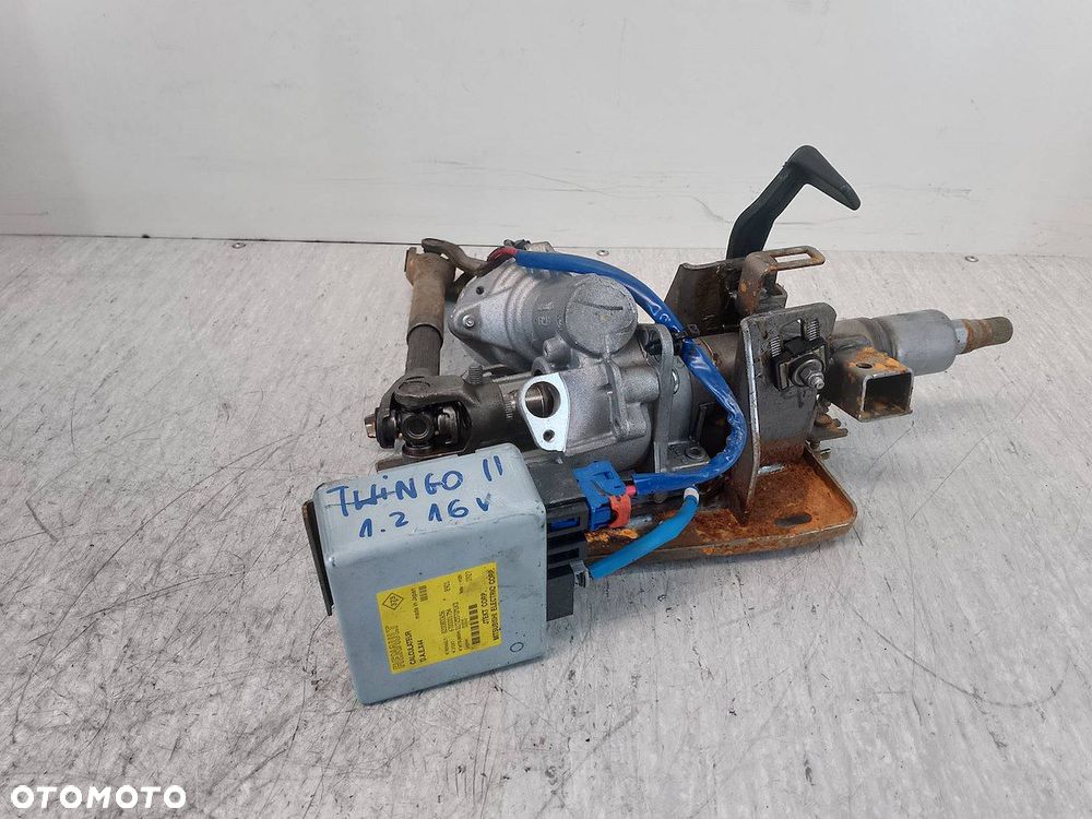 WSPOMAGANIE ELEKTRYCZNE, PION RENAULT TWINGO II 8200809514   8200800656 - 6