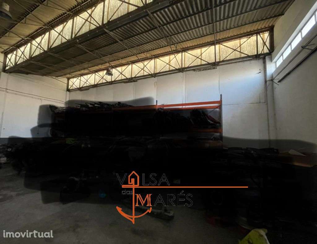 Armazém em Espinho para venda - Grande imagem: 5/11