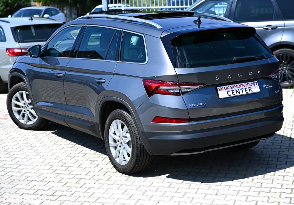 Skoda Kodiaq 2.0 TSI 4x4 DSG Style - 36