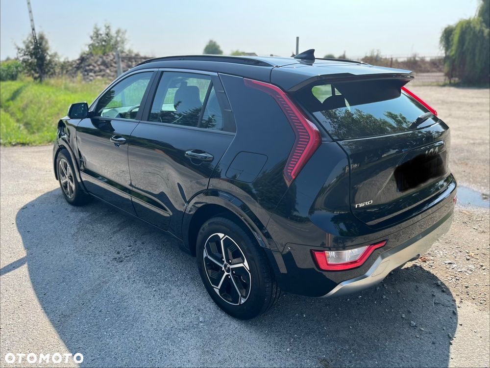 Kia Niro 1.6 GDI HEV 2WD OPF Vision - 4