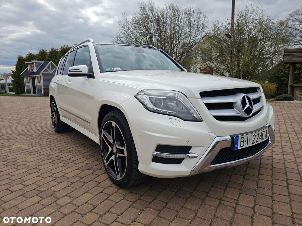 Mercedes-Benz GLK - 6
