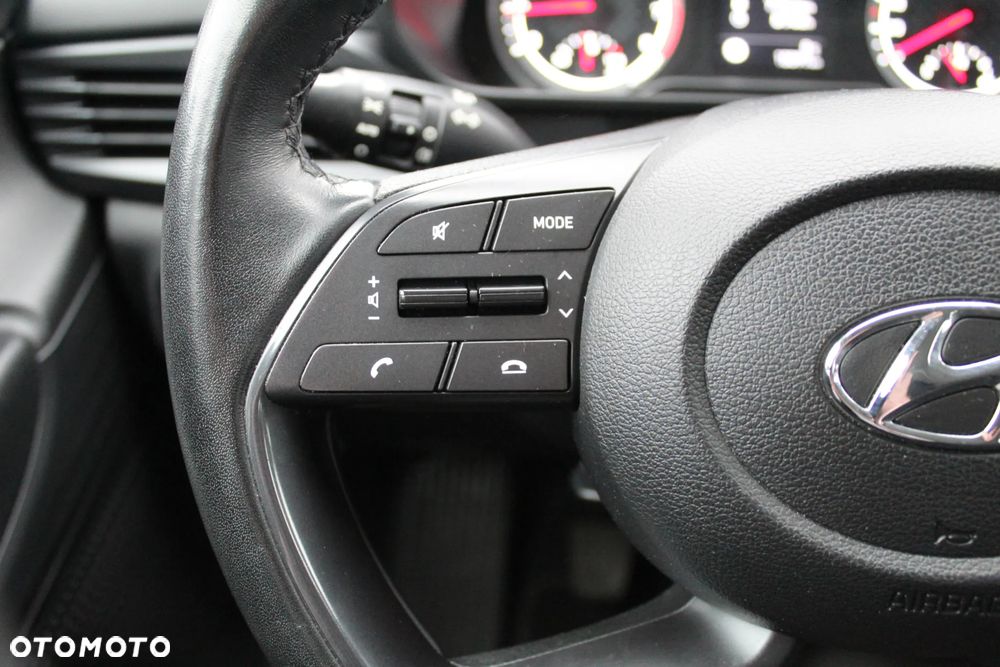 Hyundai Bayon 1.0 T-GDI Modern - 21