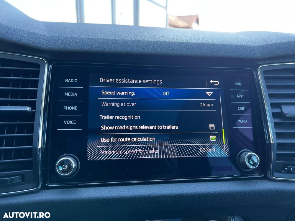 Skoda Kodiaq 1.5 TSI ACT DSG Style - 23