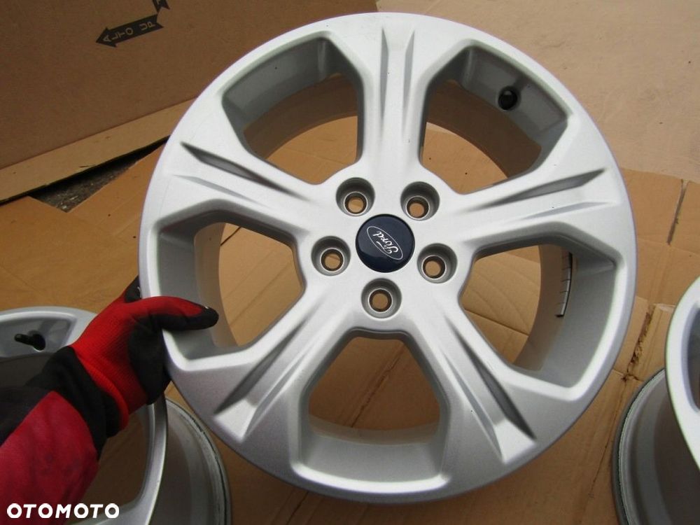 Felgi 17 Ford C-MAX Kuga I II Mondeo II III IV Focus Puma  czujniki TPMS - 16