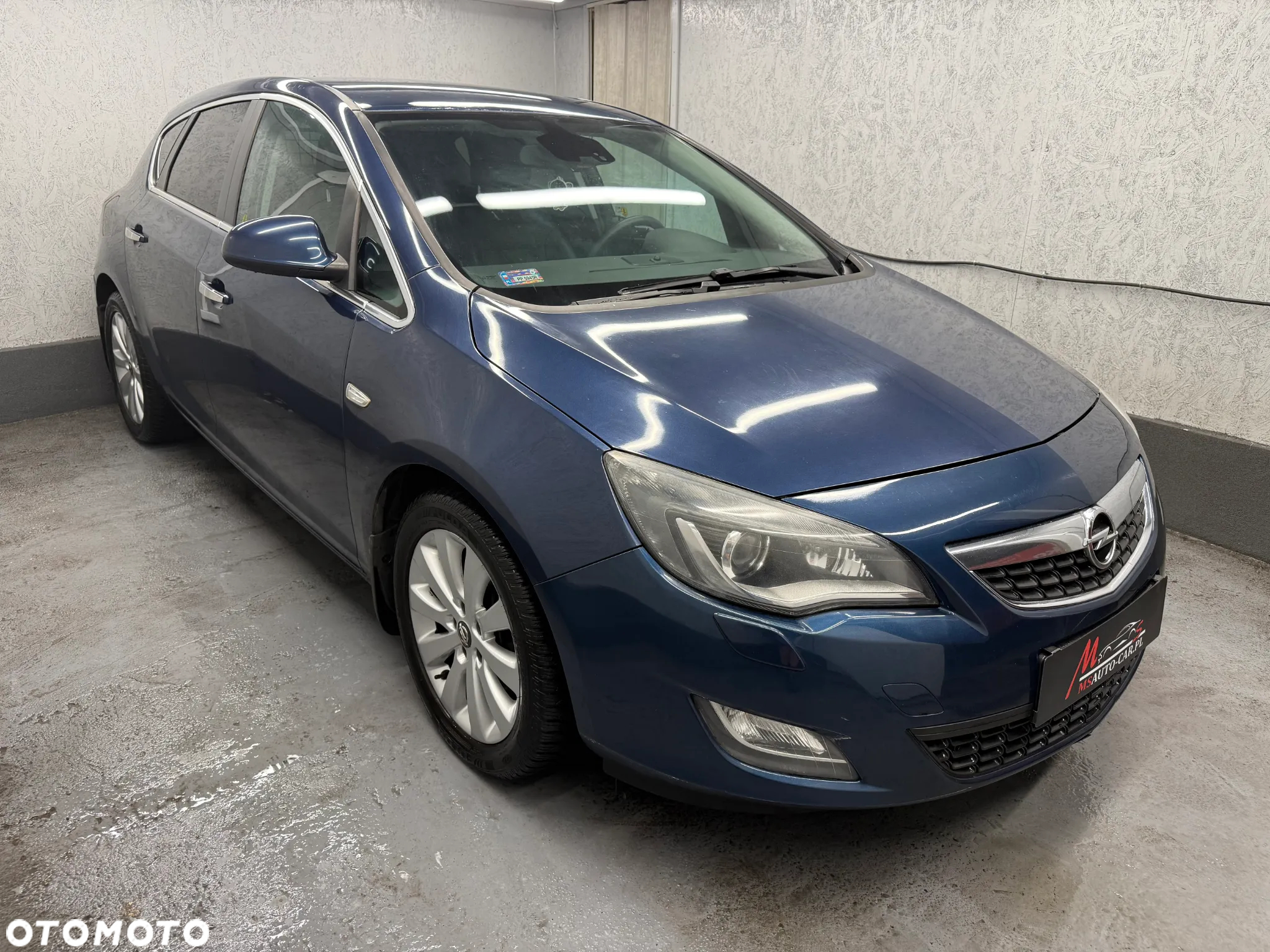 Opel Astra III 1.7 CDTI - 2