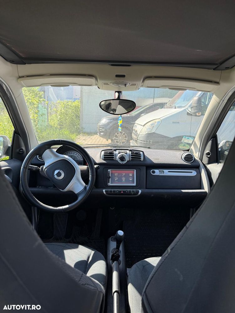 Smart Fortwo softouch edition limited two - 4