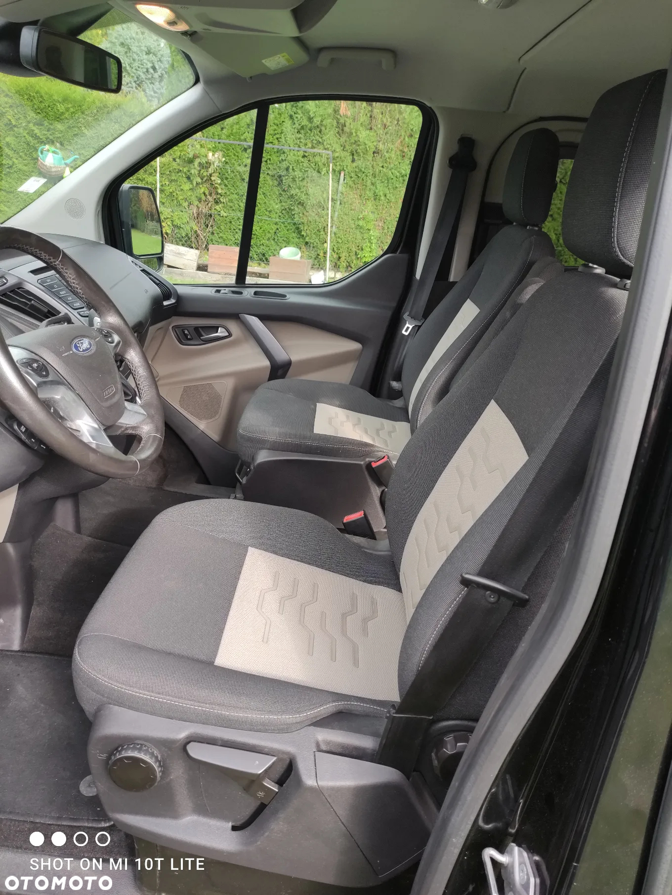 Ford Transit Custom - 15