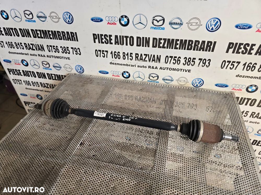 Planetara Dreapta Opel Astra K Automat 1.6 Cdti 2015-2019 Cod 13367066 - 3