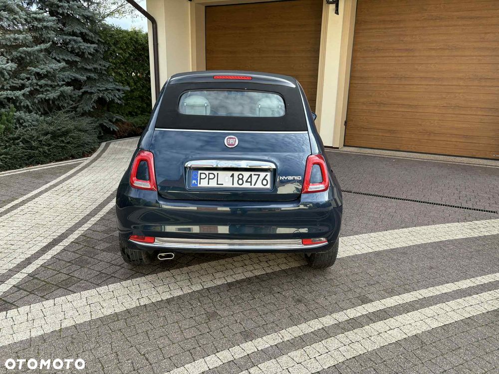 Fiat 500 1.0 Hybrid Dolcevita - 7