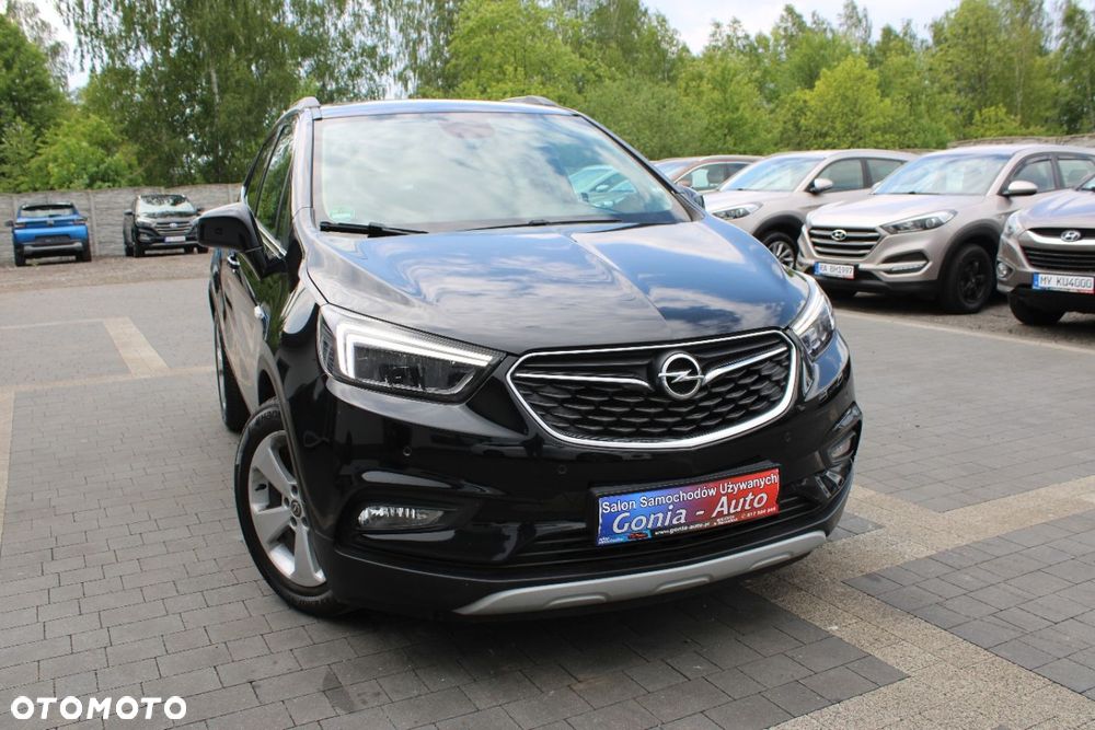 Opel Mokka X - 8