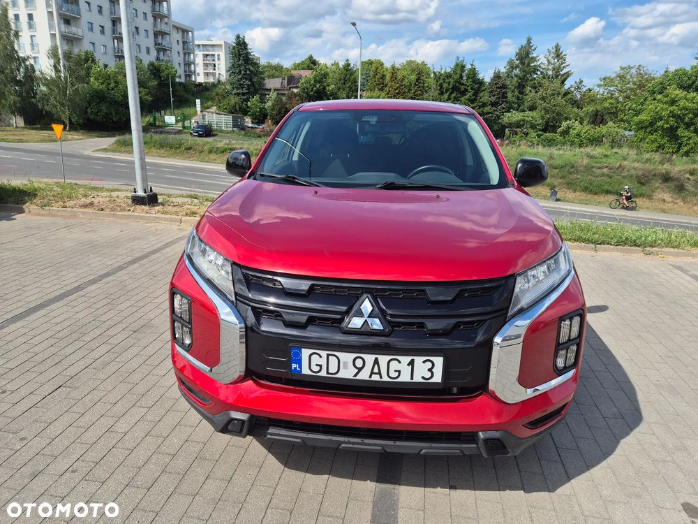 Mitsubishi ASX 2.0 Intense 4WD CVT - 23