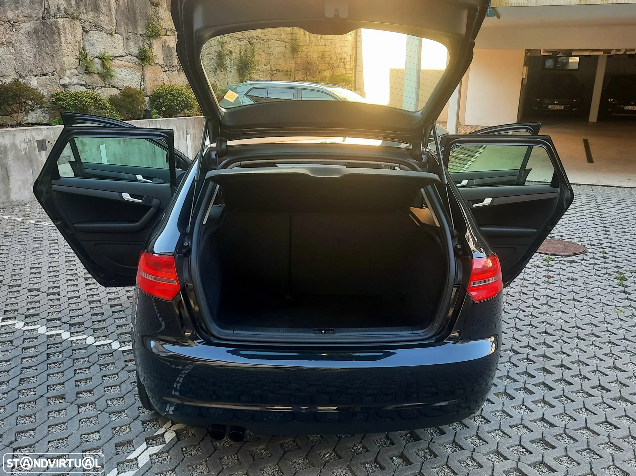 Audi A3 Sportback 1.9 TDi Attraction - 11