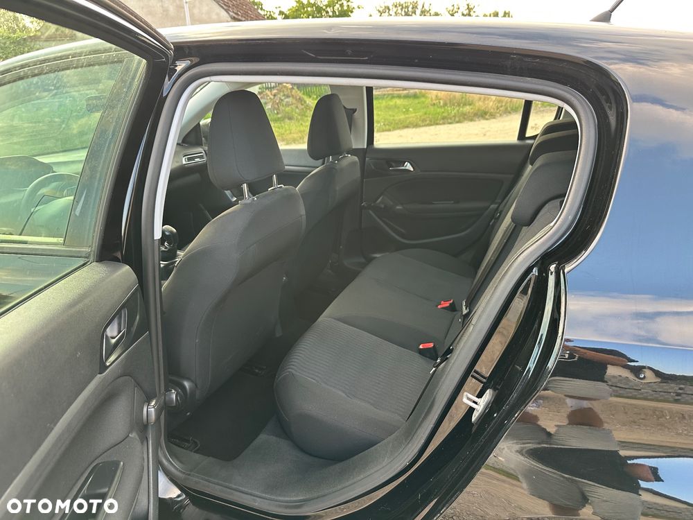 Peugeot 308 - 21
