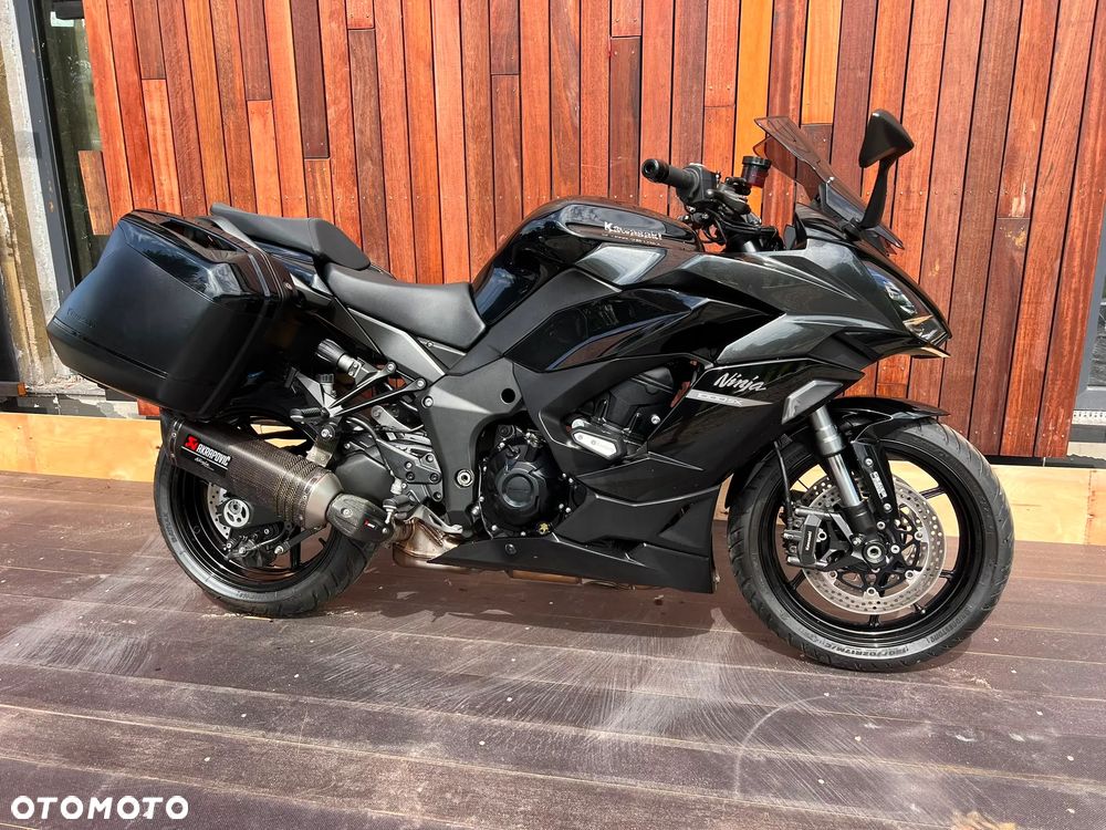 Kawasaki Ninja 1000 SX - 30