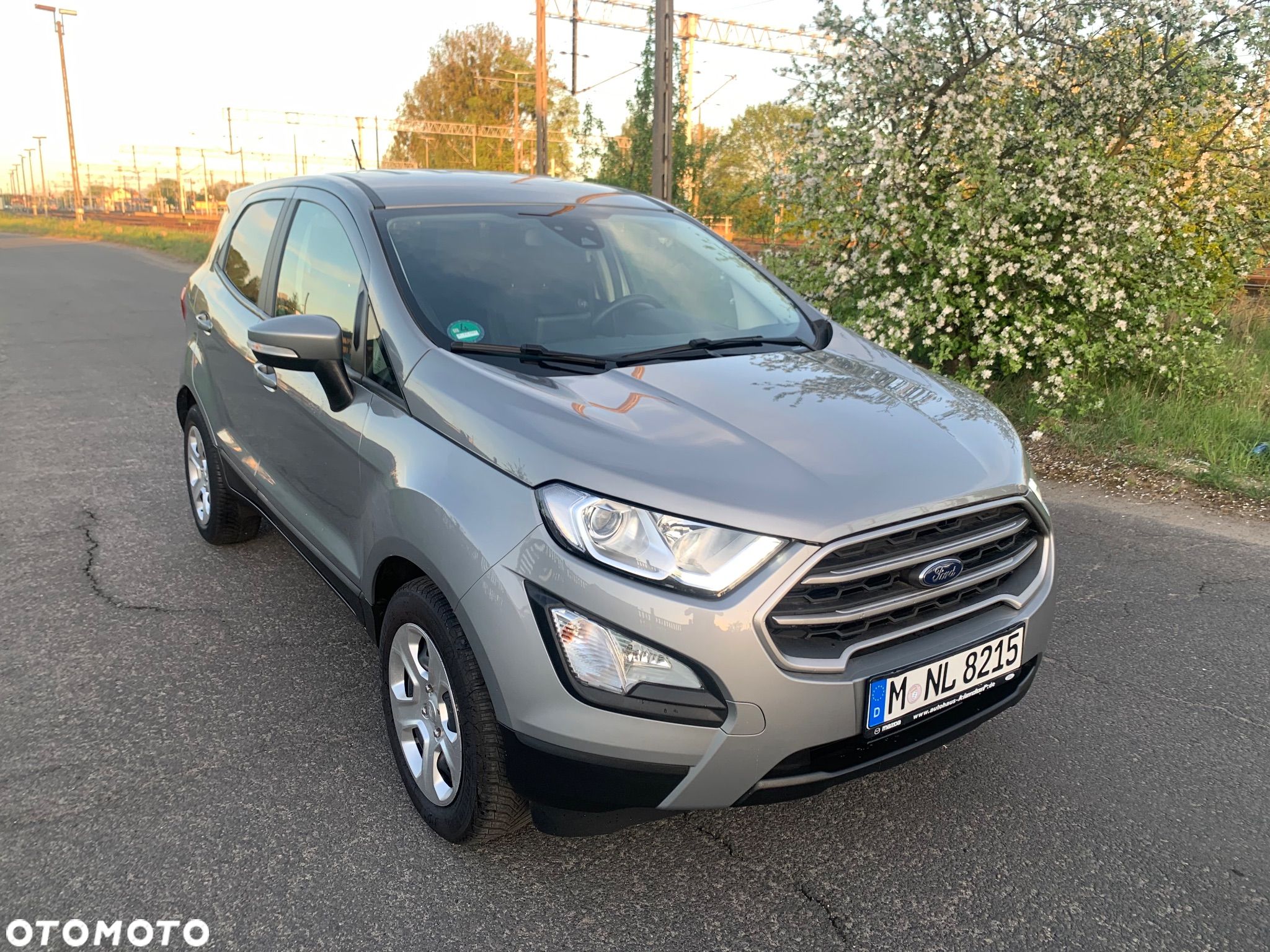 Ford EcoSport - 1