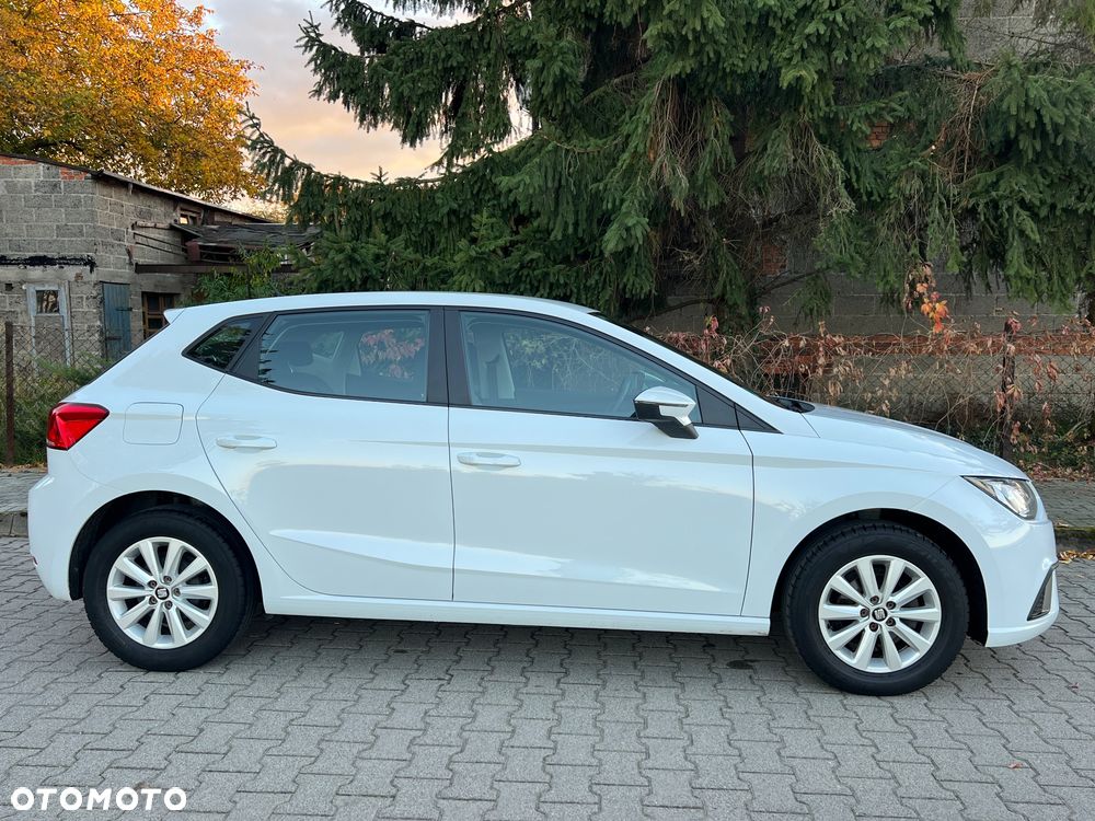 Seat Ibiza 2020 photo 2
