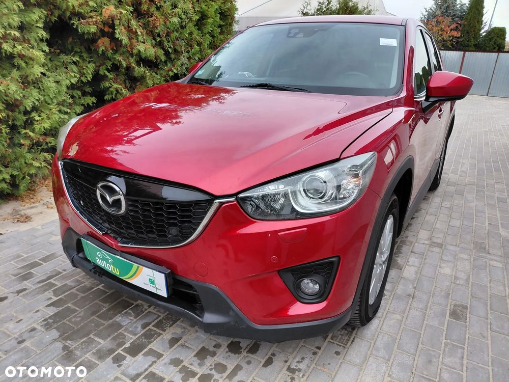 Mazda CX-5 - 3